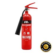 Firestorm 2kg CO2 Carbon