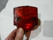 HONDA C50C,C50LAC,C50LGC ,rear taillamp assy 33701-GB4-600 ,preowned RARE! NLA.