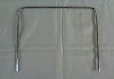 Jaguar Mk2/Daimler V8 250 Chrome Rear Number Plate Surround