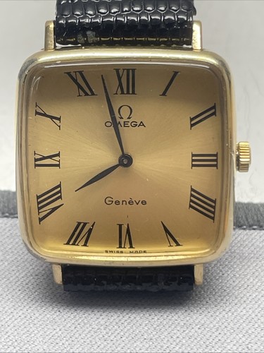 Vintage omega geneve - vintage,