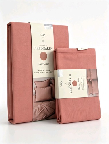 The fired earth washed - the,