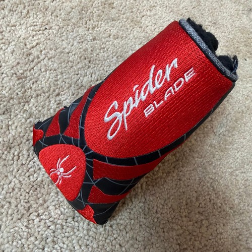 Taylormade spider blade mallet - spider,