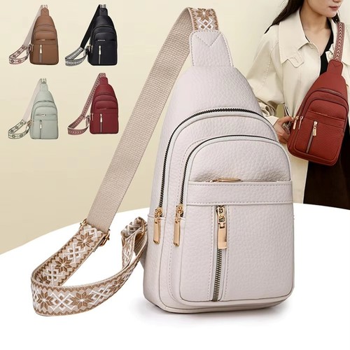 Womens leather sling - womens,