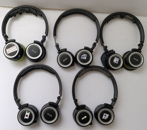 Akg k451 ear - akg, on-ear