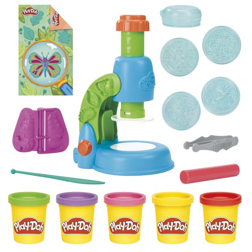 Playdoh light look - light, &