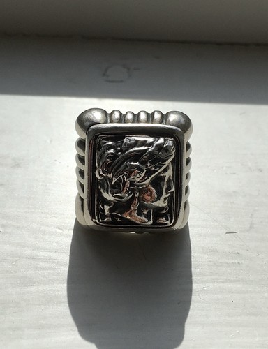 Vintage 2000s heavy sterling - 2000s,