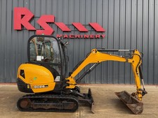 JCB 8026 CTS year 2021 1044