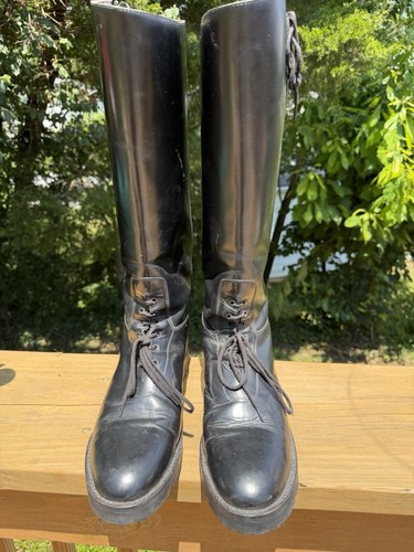 Police patrol boots intapol - patrol,