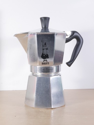 Bialetti moka express cup - moka, 6