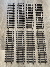8 X MARKLIN 5900 O GAUGE / GAUGE 1 / SPUR 1 STRAIGHT TRACKS (APPROX 300mm)
