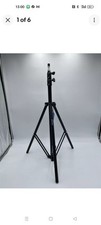 Neewer Light Stand ST-200BS Photography Foldable Adjustable 200 cm  Black Studio