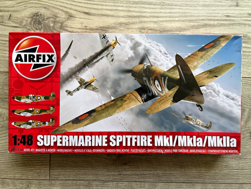 Airfix supermarine - 1:48,