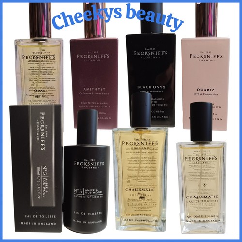 Pecksniffs edt eau - pecksniffs,