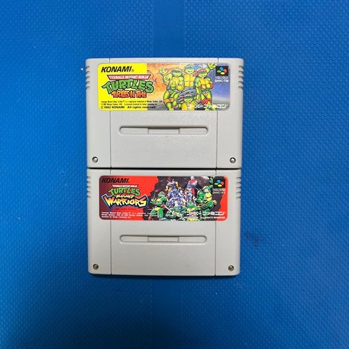 Snes turtles time - time,