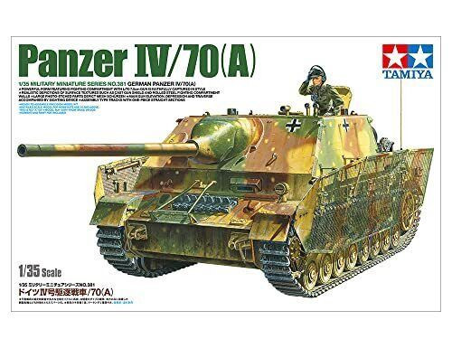 Tamiya 35381 panzer iv - tamiya,