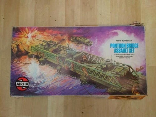 Vintage airfix scale - airfix, ho