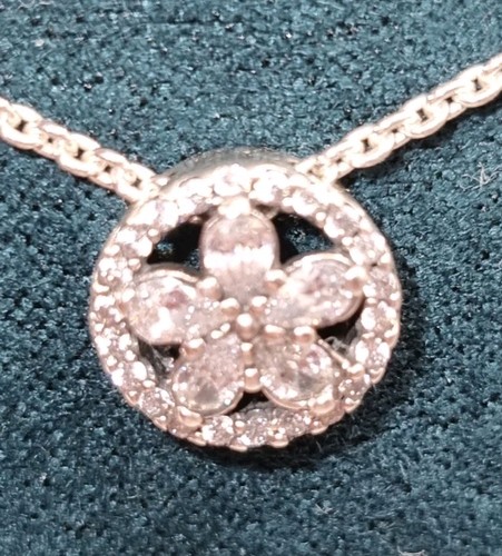 Pandora sparkling collier - pandora,