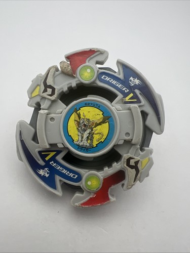 Driger beyblade takara - beyblade, tomy
