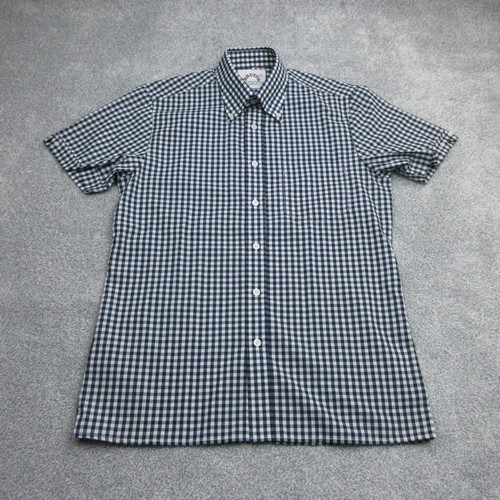 Brutus shirt mens medium navy - shirt,
