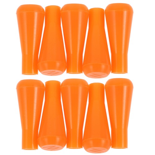 Pcs supple rubber - 10,