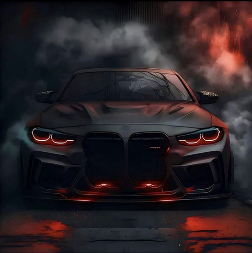 Black super sports - black,