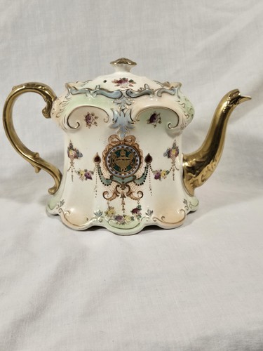 Crown devon blushware guilt - devon,