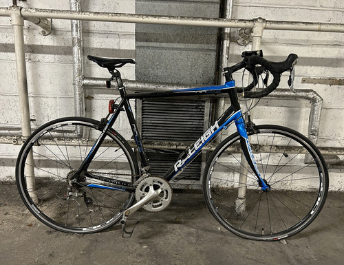 Raleigh air lite road bike - raleigh,