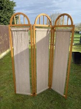 Panel wooden room divider - wooden,