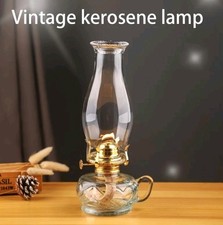 Amanigo Shape Oil Lamp For