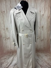 Dannimac Cream Trench Coat