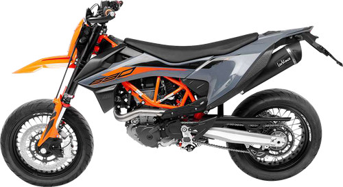 Leovince carbon fiber heat - leovince,