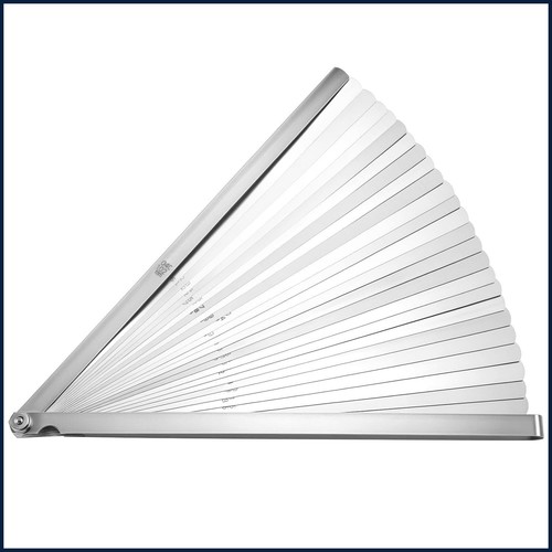 Qwork blades steel - blades, feeler