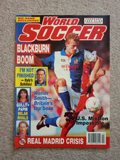 World soccer magazine february - world,
