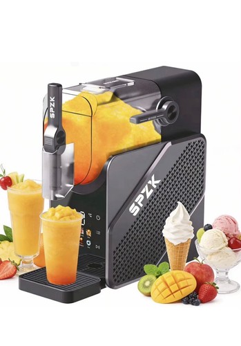 Spzk slushie machine - slushie, frozen