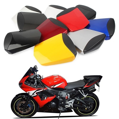 Rear pillion passenger cowl - rear,