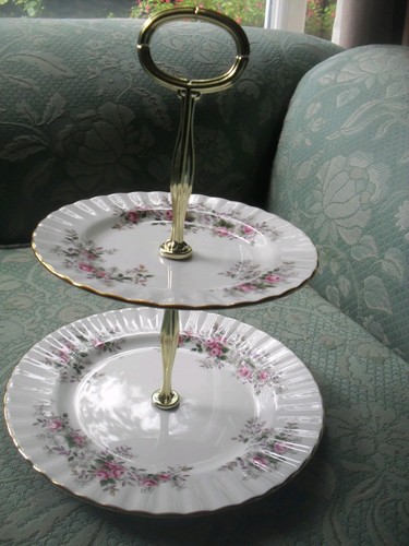 Royal albert lavender rose two - rose,