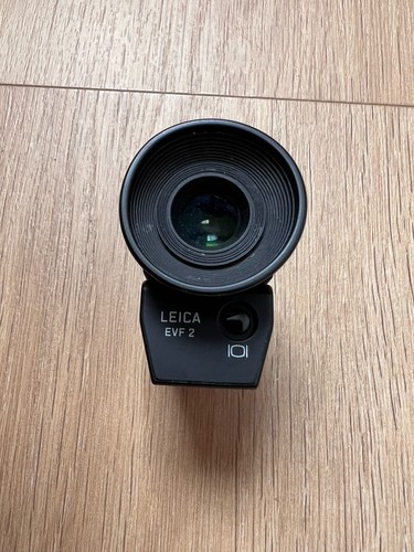 Leica evf electronic - leica,