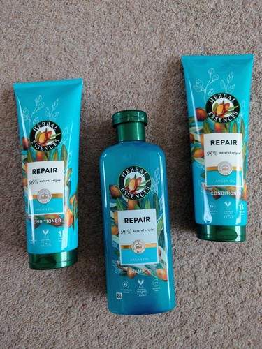 Herbal essences argan - herbal,
