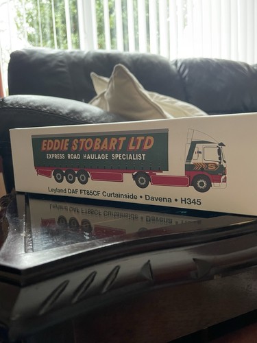Eddie stobart leyland - stobart,