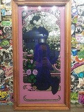 Alphonse Mucha Vintage Art