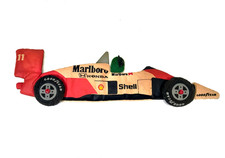 Vintage marlboro honda - marlboro, f1