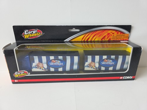 Corgi wheelz ty86730 scania - corgi,