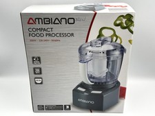 Ambiano Compact Food Processor