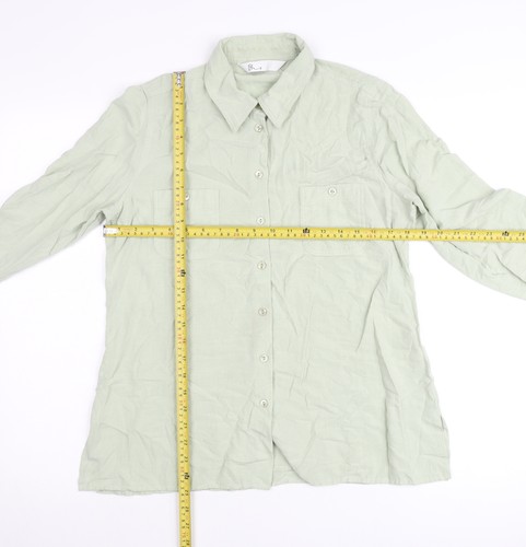 Bhs womens green size - bhs,
