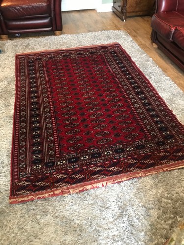 Vintage saryk bokhara - vintage,