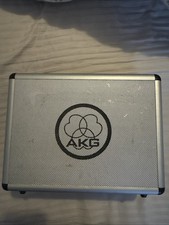 AKG C414 series condenser