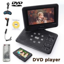 Portable DVD Player with Large