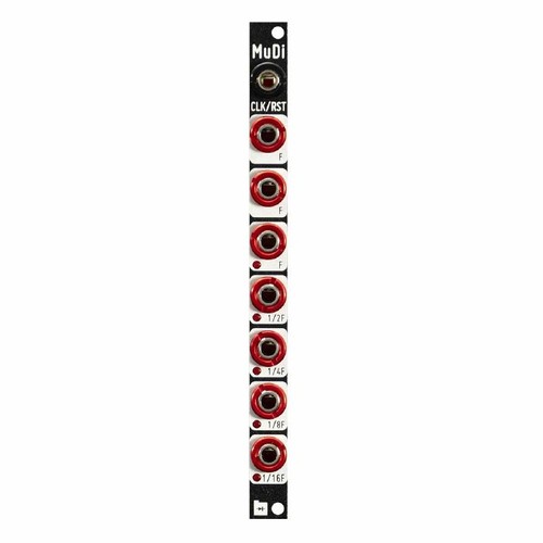 Befaco mudi clock - mudi,