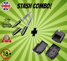 STASH MARKER & STASH KEY COMBO