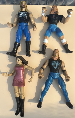Vintage 1990 s wcw - x,